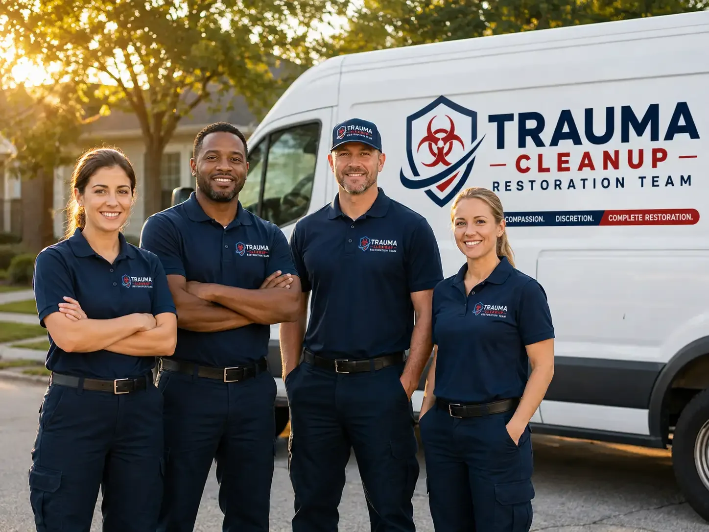 Trauma Cleanup company in Whites City, NM